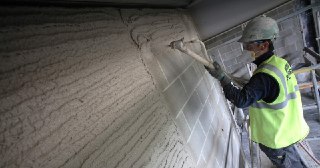 Механизированная штукатурка Полевской, цена от 764 руб.
