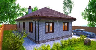 Строительство дома из газоблока под ключ Полевской цены от 11498 руб.