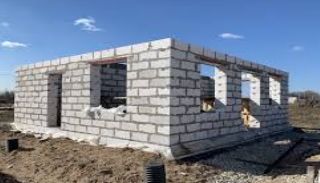 Проекты из газобетона от 3562 рублей - строительство домов и бань в Полевском